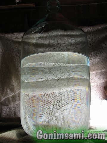 Head - és - farok (a titkok vodka tisztítás.) Fej - és - farok