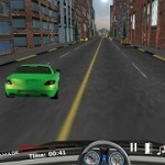 Racing a városban - az online játékot