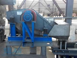 Dúsítanozo berendezés (kvarc berendezések Sylar) Mineral Processing Equipment