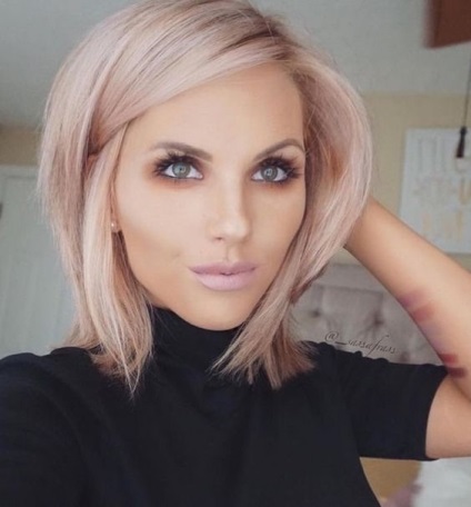 Fokozatos bob a rövid és közepes haj divat 30 példát! (Hair) Fokozatos bob a rövid és közepes haj divat 30 példát!