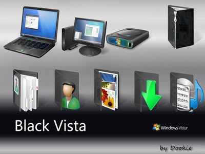 Ikonok a stílus Windows Vista letöltés (ico png)