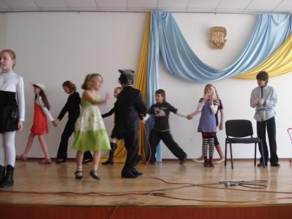 Az átmeneti mesék a vidám társaság (fun) Az átmeneti mesék a vidám társaság