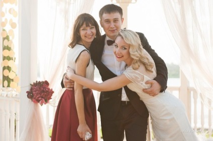 Interjú Natalia Kovaleva szervezett lelki esküvők feltétlenül felelnek meg a díszes