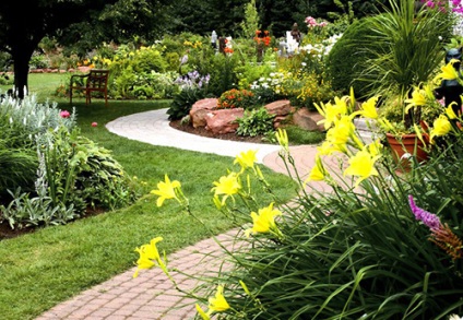 The Art of Landscape Design (Építőipar) The Art of Landscape Design