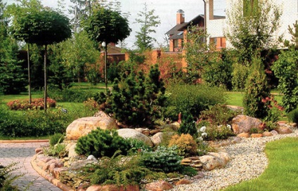 The Art of Landscape Design (kertészeti) The Art of Landscape Design