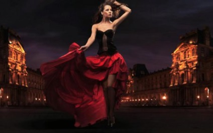 Spanyol flamenco szoknya, hogyan kell kiválasztani, vagy hogy (jön) Spanyol flamenco szoknya, hogyan kell választani, vagy hogy