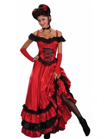 Spanyol flamenco szoknya, hogyan kell kiválasztani, vagy hogy (sergamikoltsami) Spanyol flamenco szoknya, hogyan kell választani, vagy hogy