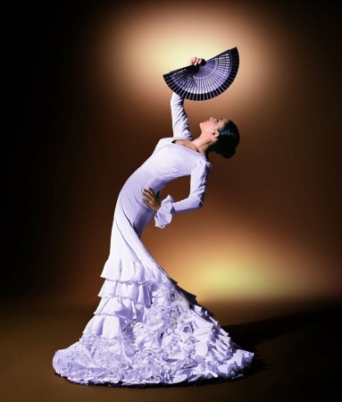 Spanyol flamenco szoknya, hogyan kell kiválasztani, vagy hogy (szépség) Spanyol flamenco szoknya, hogyan kell választani, vagy hogy