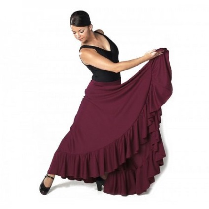 anti aging svájci flamenco szoknya