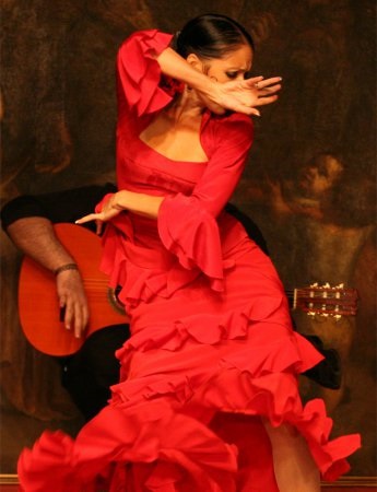 Spanyol flamenco szoknya, hogyan kell kiválasztani, vagy hogy (egyszer) Spanyol flamenco szoknya, hogyan kell választani, vagy hogy
