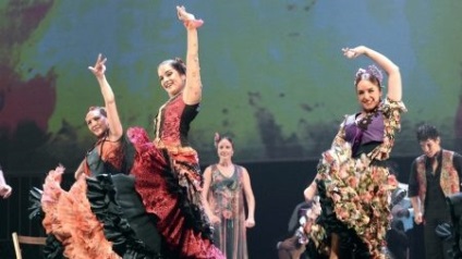 Spanyol jelmez (53 fotó) népviselet a tánc, a nők és a férfiak hagyományos viseletek,