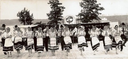 History of Dance (Moldova) History of dance