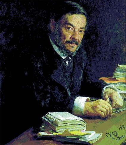 Ivan Mihaylovich Sechenov életrajz (bio) Ivan Mihaylovich Sechenov életrajz