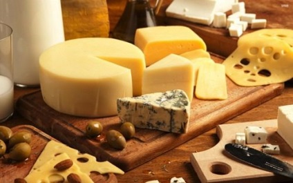 Abból, amit, és hogyan lehet a sajt, mint a büdös sajt hívják, és miért vannak