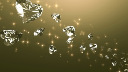 Hogyan tisztítható gyémánt otthon