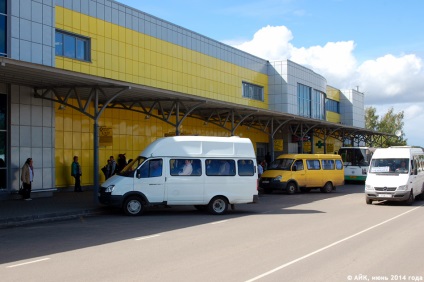 Hogyan lehet eljutni Obninsk Moszkva tömegközlekedés, Ike Obninsk (Obninsk) Hogyan lehet eljutni Obninsk Moszkva tömegközlekedés, Ike Obnyinszk