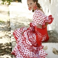 Hogyan működik flamenco jelmez