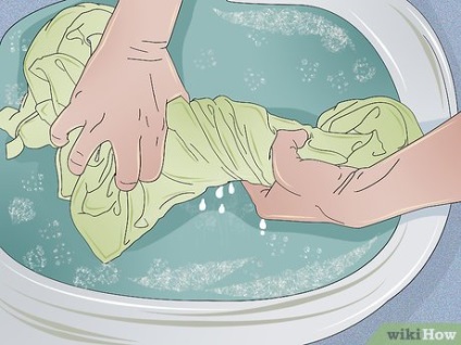 Hogyan lehet megszabadulni a szaga kén ruhák