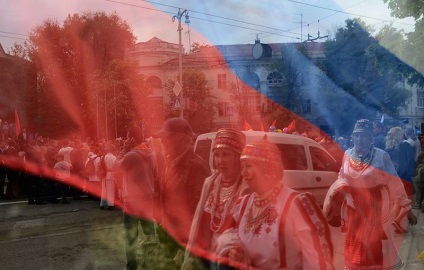 Hogyan változott a hozzáállása a külföldiek a magyar kapcsán ukrán válság rusbase