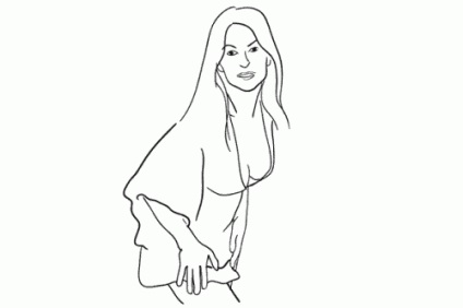 Milyen szép, hogy fényképet Woman (föld ül Model) Milyen szép, hogy fényképet Woman