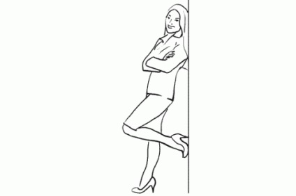 Milyen szép fényképet a lány (a fénykép) Milyen szép, hogy fényképet Woman