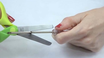 Як нагострити ножиці в домашніх умовах як можна правильно заточити
