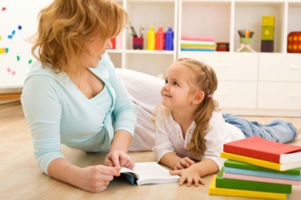 Hogyan kell tanítani a gyermeket kitartás és figyelem - Pszichológus