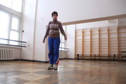 Hogyan lehet megtanulni korcsolyázni, a városi bér (korcsolyázni) Hogyan lehet megtanulni korcsolyázni, a városi bér