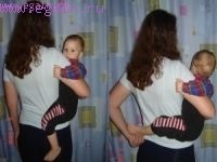 Hogyan viselni a baba a csípő (a gyermek) Hogyan viselni a baba a csípőjén