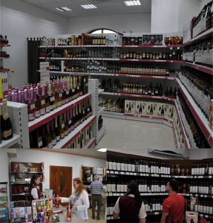 Hogyan kell megnyitni egy italboltba (2017) (Alcohol üzletek mennyi) Hogyan kell megnyitni egy italboltba (2017)