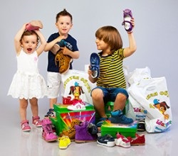 Hogyan kell megnyitni egy online áruház gyermek cipő, oblacco