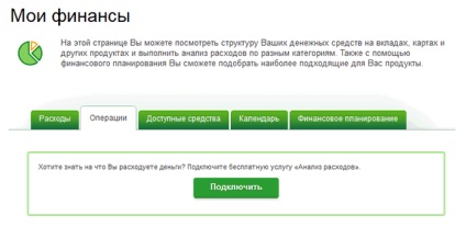 Hogyan kell megnyitni a megtakarítások bizalom figyelembe Sberbank Online