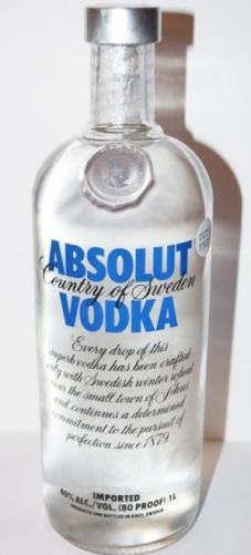 Hogyan lehet megkülönböztetni az eredeti vodka Absolut Vodka (Absolut) a hamisítás ellen