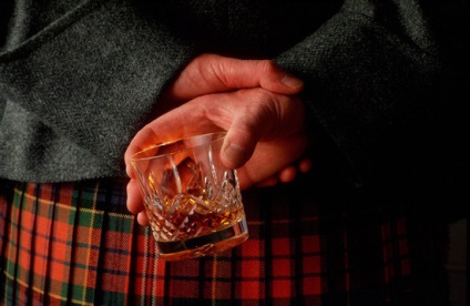 Hogyan whisky szabály «5s»