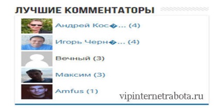 Hogyan kell nyerni a versenyt kommentátorok és a linkeket a versenyképes oldalak, a blog Igor Aleksandrovich (az ajánlat) Hogyan kell nyerni a versenyt kommentátorok és a linkeket a versenyképes oldalak, a blog Igor Aleksandrovich