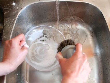 Hogyan tisztítsa meg a párásító vízkőoldó otthon