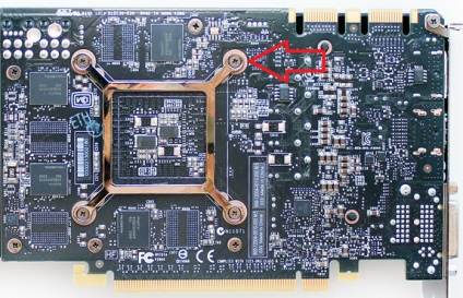 Hogyan lehet csökkenteni a hőmérsékletet a videokártya, csökkenti a grafikus chip hőmérséklet gpu