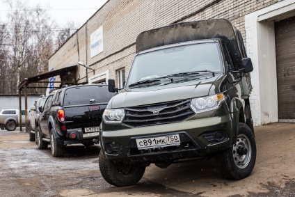 Hogyan tegyük egy 33 kerekű UAZ, klimovs-utazások (ekspedtsionnik) Hogyan tegyük egy 33 kerekű UAZ, klimovs-utazások