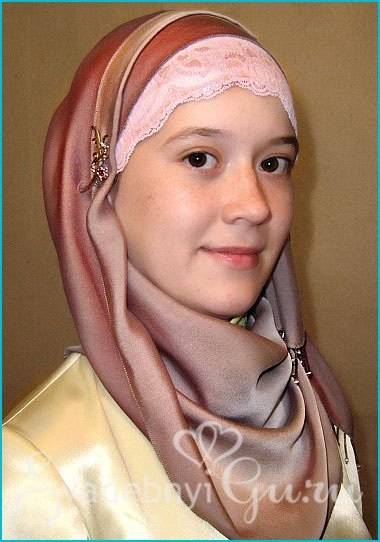 Hogyan lehet lekötni egy hidzsáb az esküvő és a Nikah, esküvő (hidzsáb) Hogyan lehet lekötni egy hidzsáb az esküvő és a Nikah, esküvő