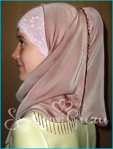 Hogyan lehet lekötni egy hidzsáb az esküvő és a Nikah, esküvő (Nikah) Hogyan lehet lekötni egy hidzsáb az esküvő és a Nikah, esküvő