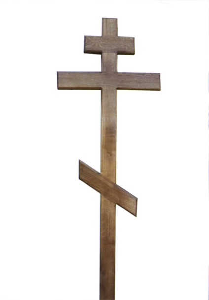 Hogyan készítsünk egy sír cross (kereszt) Hogyan készítsünk egy kereszt sírkő