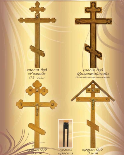 Hogyan készítsünk egy sír cross (kereszt) Hogyan készítsünk egy kereszt sírkő