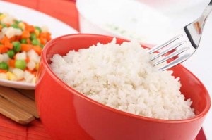 Főzni ropogós rizs, főzési módokat rizs, kulinarochka - főzés receptek és