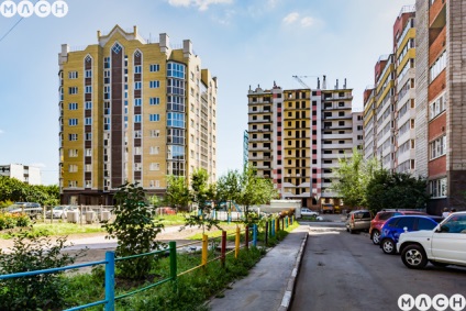 Hogyan válasszuk ki egy lakást az új épület (új épület) Hogyan válasszuk ki a lakás új építésű