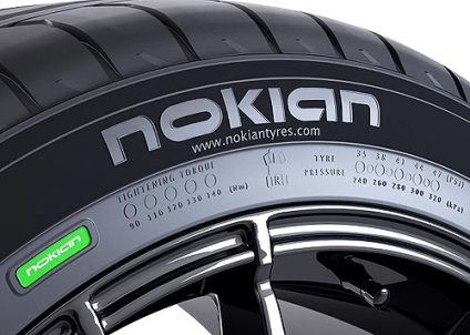 Hogyan válasszuk ki a megfelelő gumiabroncsok és mit kell mondani a jelölés szakértői vélemények Nokian Tyres autók