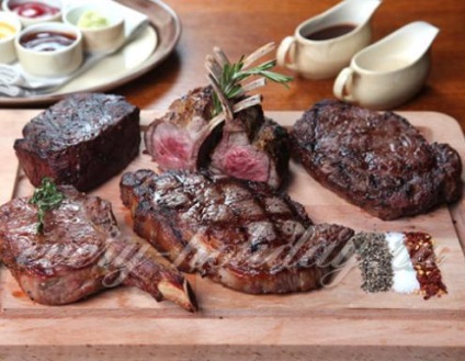 Hogyan megsütjük egy steak recept (főzés) Hogyan megsütjük egy steak receptek