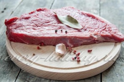 Hogyan megsütjük egy steak recept (Steak) Hogyan megsütjük egy steak receptek