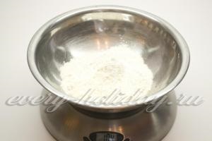 Hogyan készüljünk tartlets otthon (szakács) Hogyan készüljünk tartlets otthon