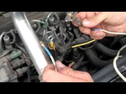 Hogyan lehet ellenőrizni az izzítógyertyák egy dízel autó motorja