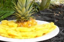 Hogyan növekszik egy ananász termesztik, mint egy otthon, egy cserje vagy fa, érlelés ültetvények